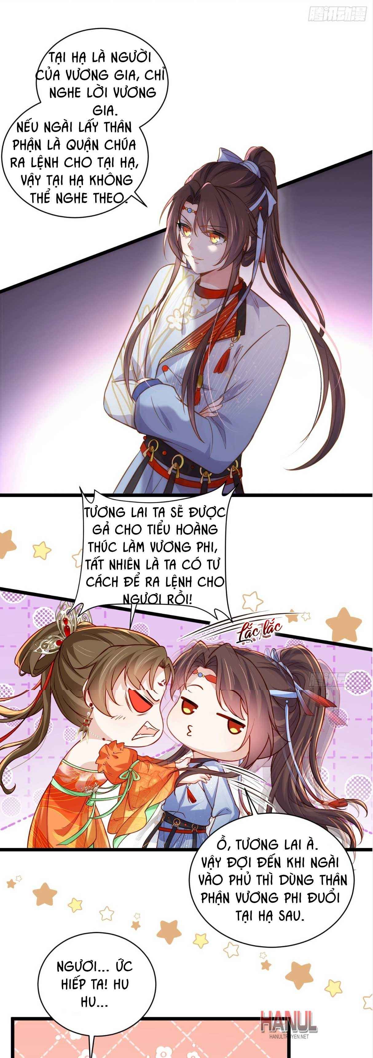 đọc truyện Hoạn Phi Thiên Hạ [hanultruyen.comm] Chương 436.5 ảnh 5 tại Thiên Thai Truyện