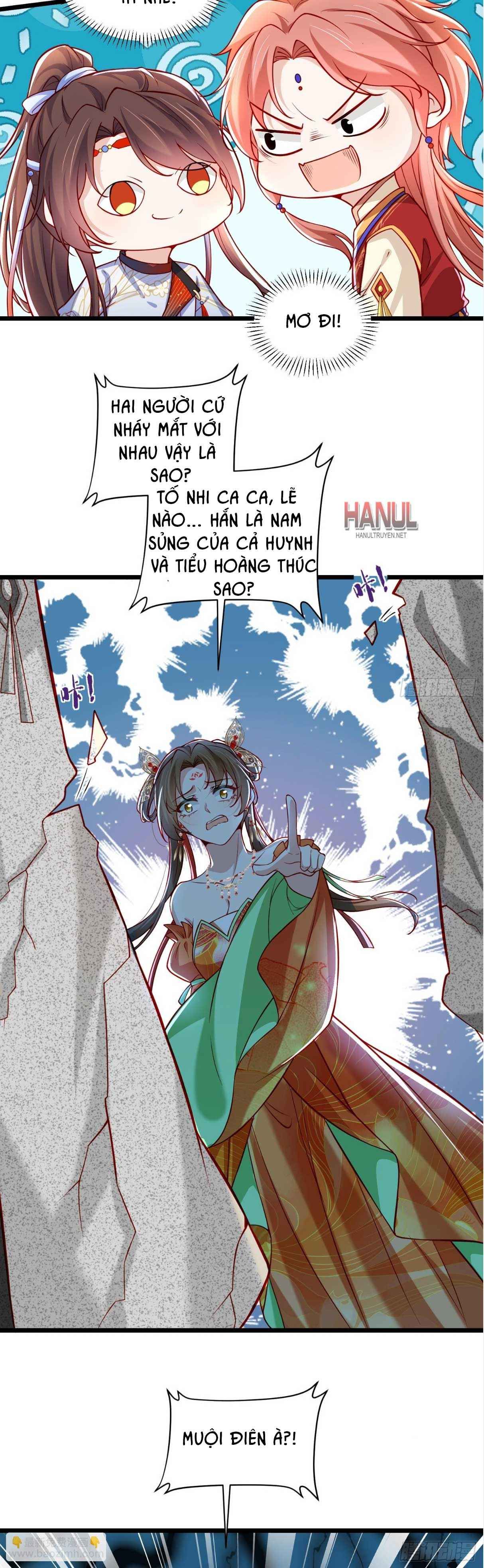 đọc truyện Hoạn Phi Thiên Hạ [hanultruyen.comm] Chương 436.5 ảnh 8 tại Thiên Thai Truyện