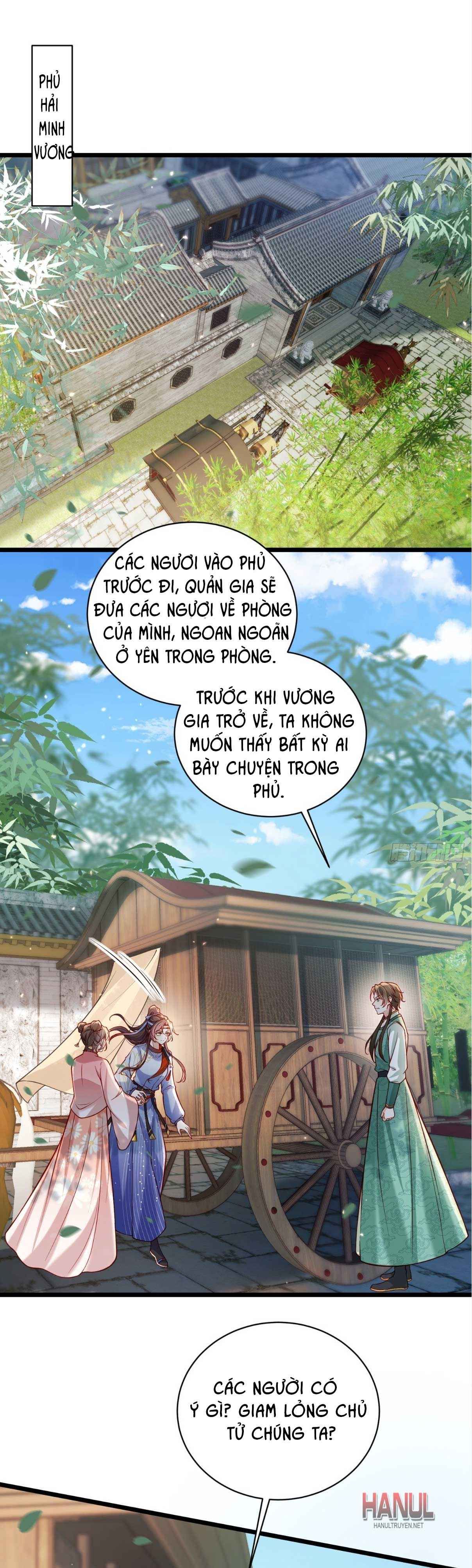 đọc truyện Hoạn Phi Thiên Hạ [hanultruyen.comm] Chương 436 ảnh 3 tại Thiên Thai Truyện