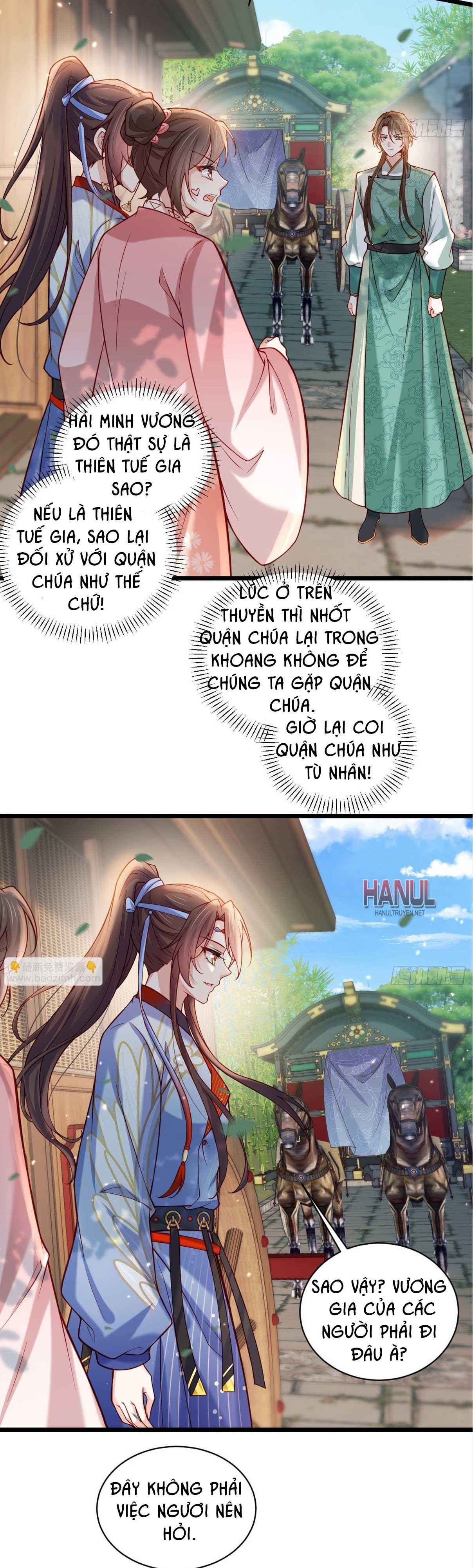 đọc truyện Hoạn Phi Thiên Hạ [hanultruyen.comm] Chương 436 ảnh 4 tại Thiên Thai Truyện