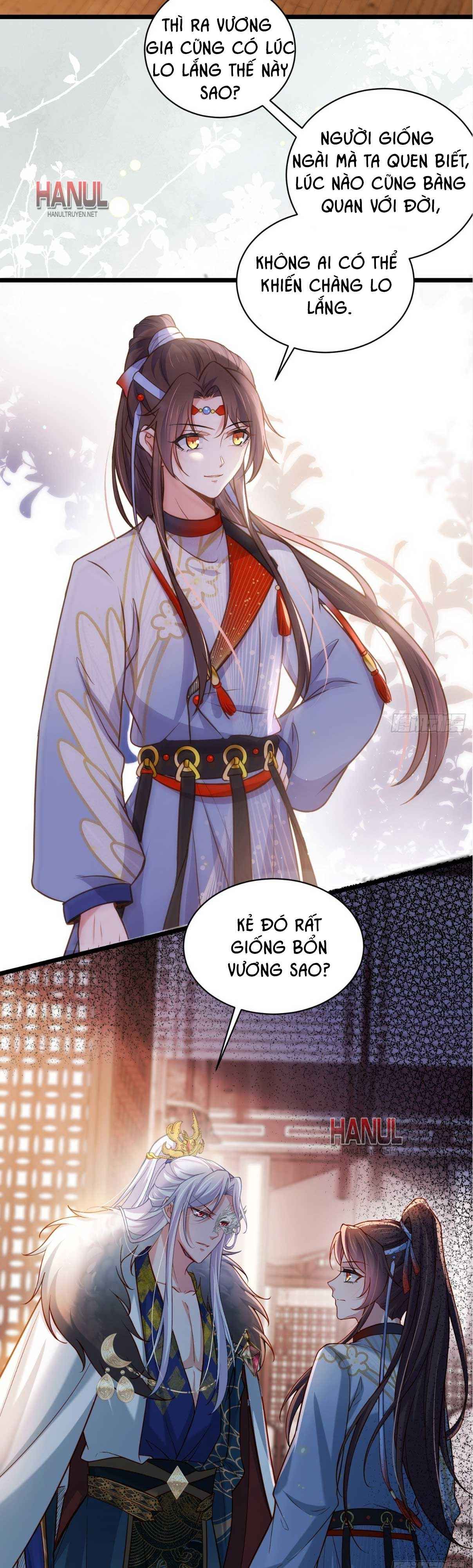 đọc truyện Hoạn Phi Thiên Hạ [hanultruyen.comm] Chương 436 ảnh 8 tại Thiên Thai Truyện