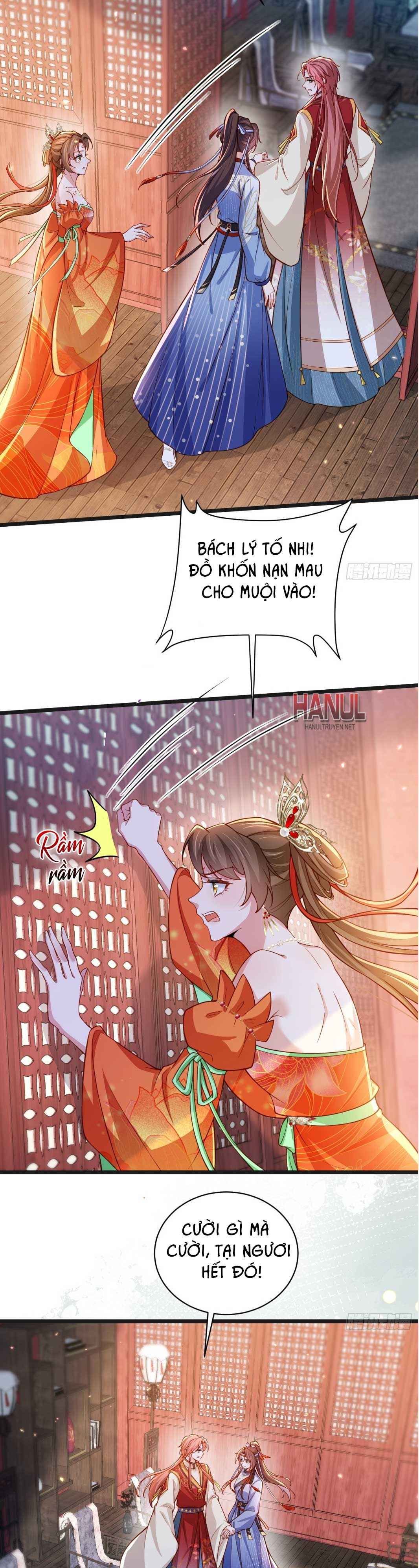 đọc truyện Hoạn Phi Thiên Hạ [hanultruyen.comm] Chương 437 ảnh 3 tại Thiên Thai Truyện