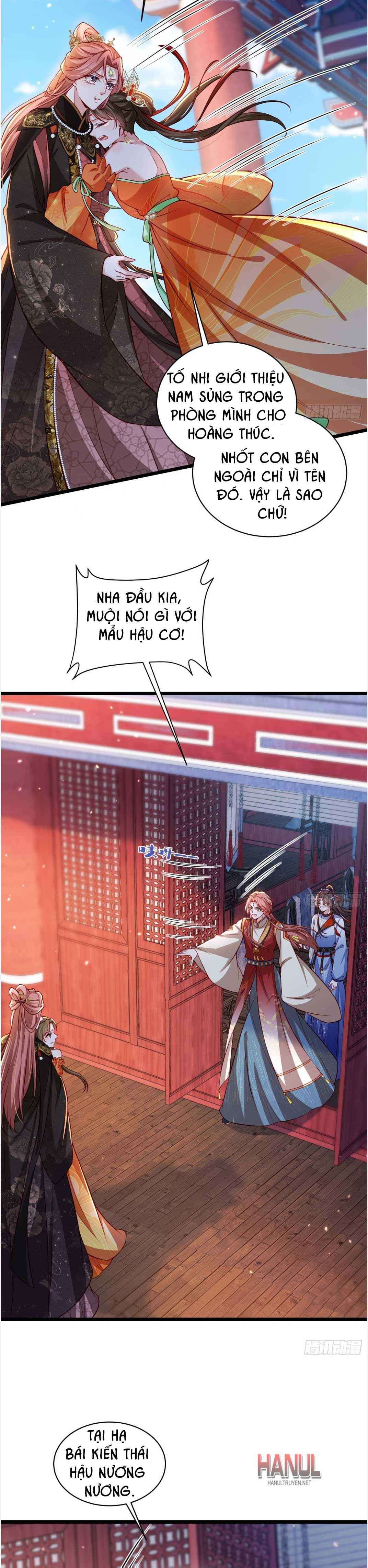 đọc truyện Hoạn Phi Thiên Hạ [hanultruyen.comm] Chương 437 ảnh 12 tại Thiên Thai Truyện