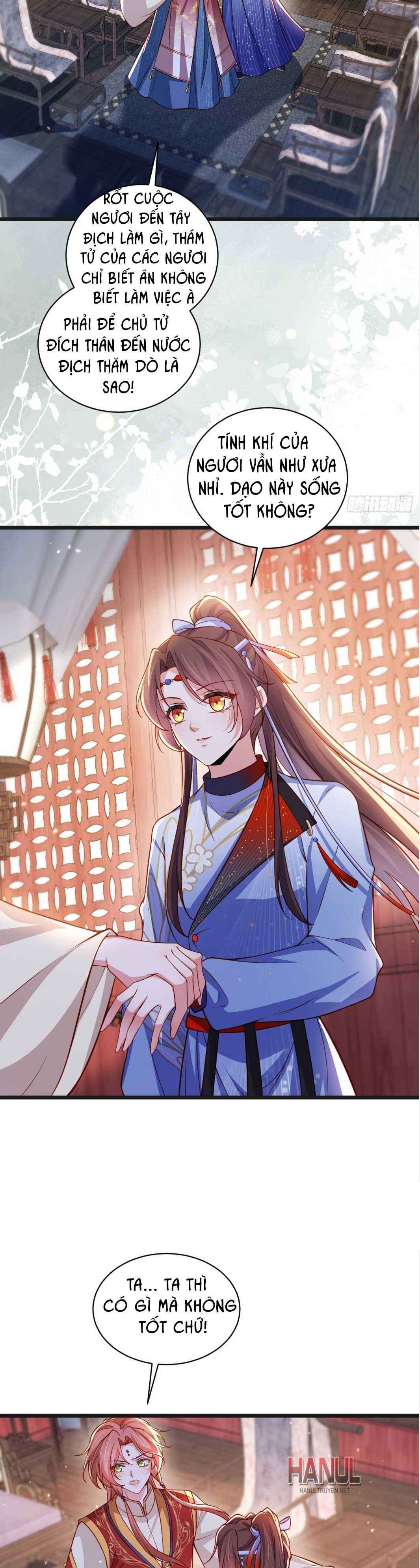 đọc truyện Hoạn Phi Thiên Hạ [hanultruyen.comm] Chương 437 ảnh 4 tại Thiên Thai Truyện