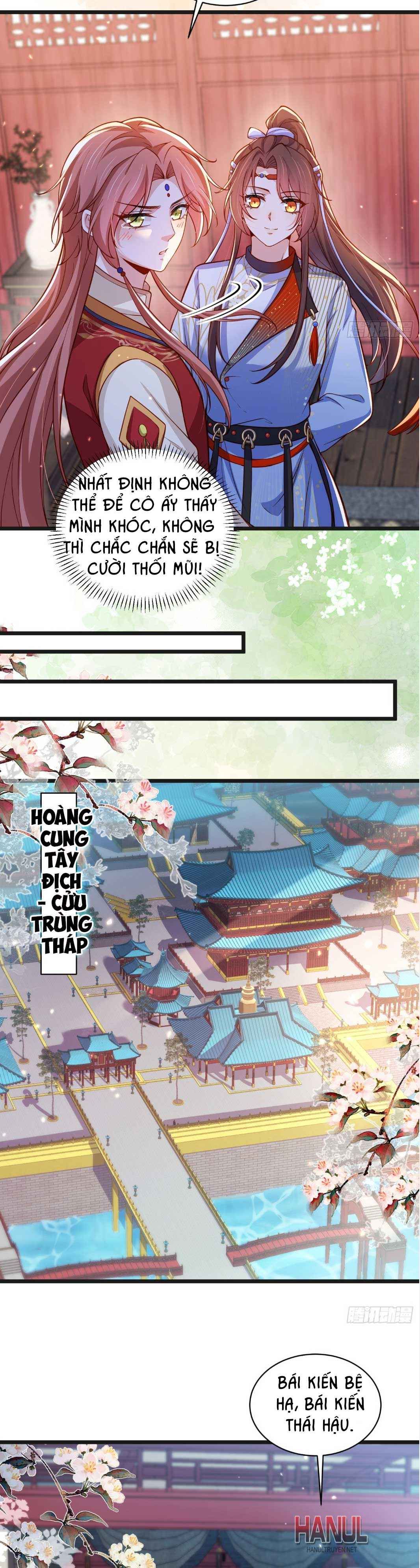 đọc truyện Hoạn Phi Thiên Hạ [hanultruyen.comm] Chương 437 ảnh 6 tại Thiên Thai Truyện