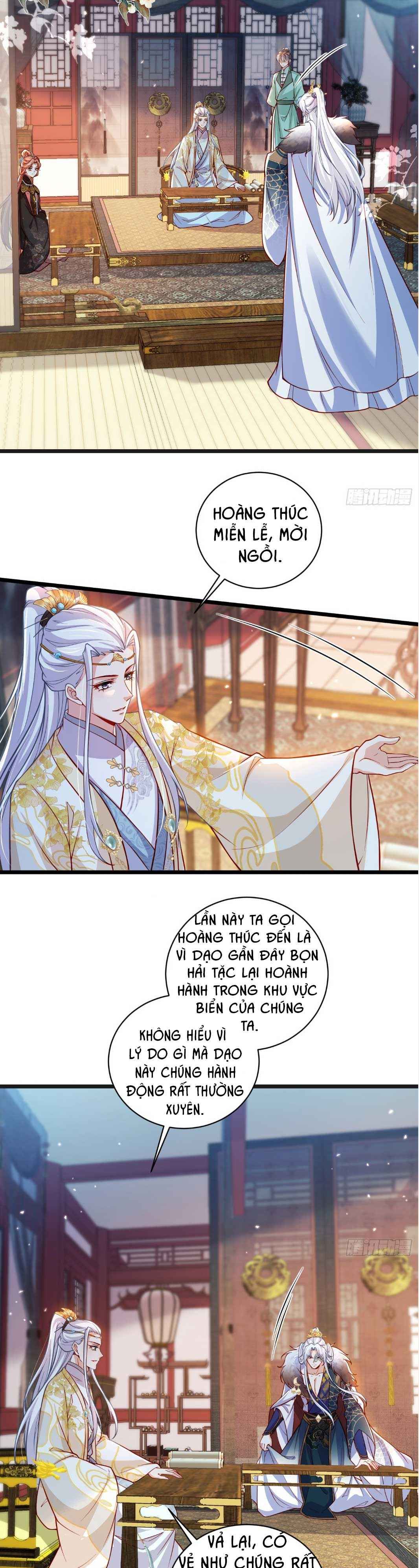 đọc truyện Hoạn Phi Thiên Hạ [hanultruyen.comm] Chương 437 ảnh 7 tại Thiên Thai Truyện