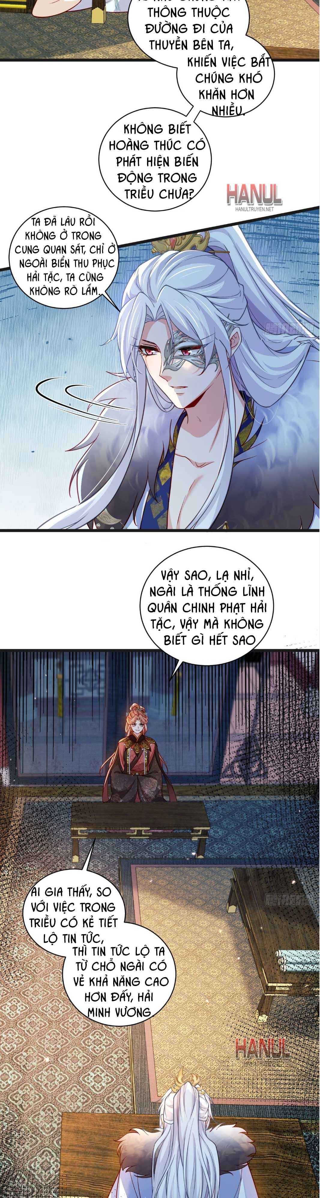 đọc truyện Hoạn Phi Thiên Hạ [hanultruyen.comm] Chương 437 ảnh 8 tại Thiên Thai Truyện