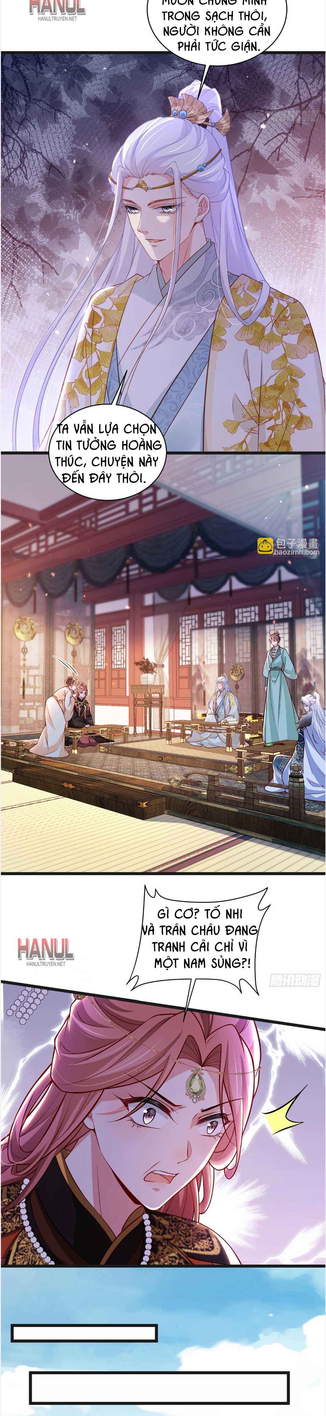 đọc truyện Hoạn Phi Thiên Hạ [hanultruyen.comm] Chương 437 ảnh 10 tại Thiên Thai Truyện