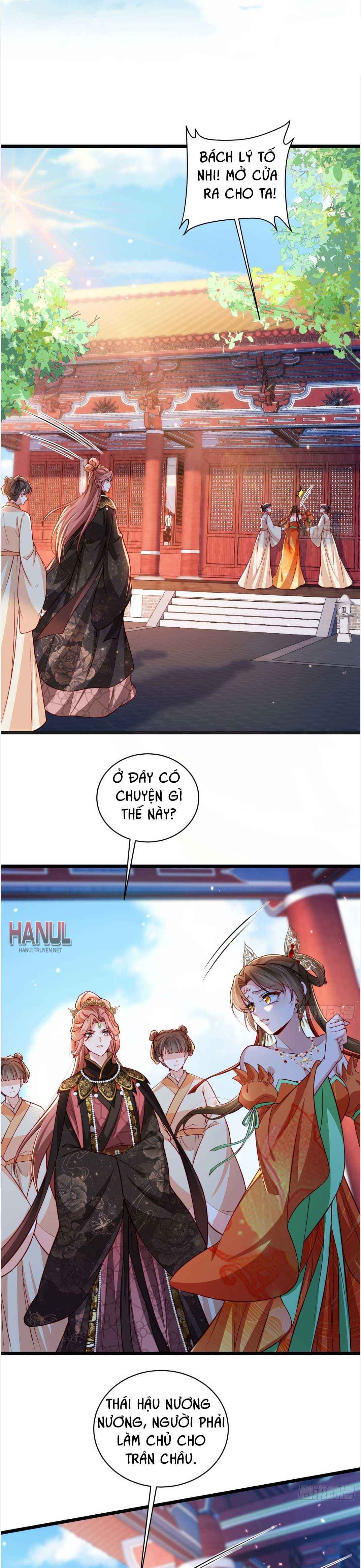 đọc truyện Hoạn Phi Thiên Hạ [hanultruyen.comm] Chương 437 ảnh 11 tại Thiên Thai Truyện