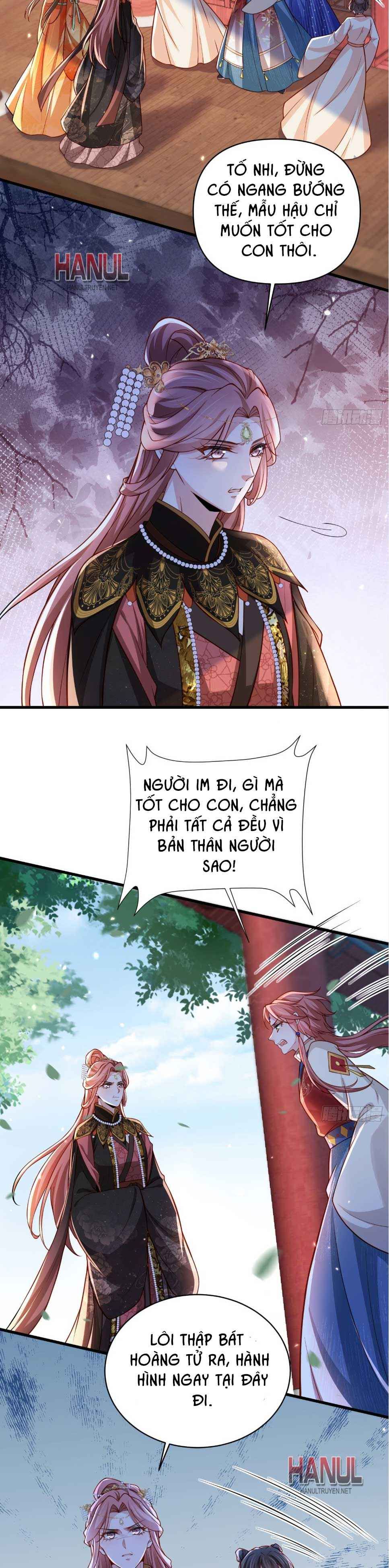 đọc truyện Hoạn Phi Thiên Hạ [hanultruyen.comm] Chương 438 ảnh 3 tại Thiên Thai Truyện