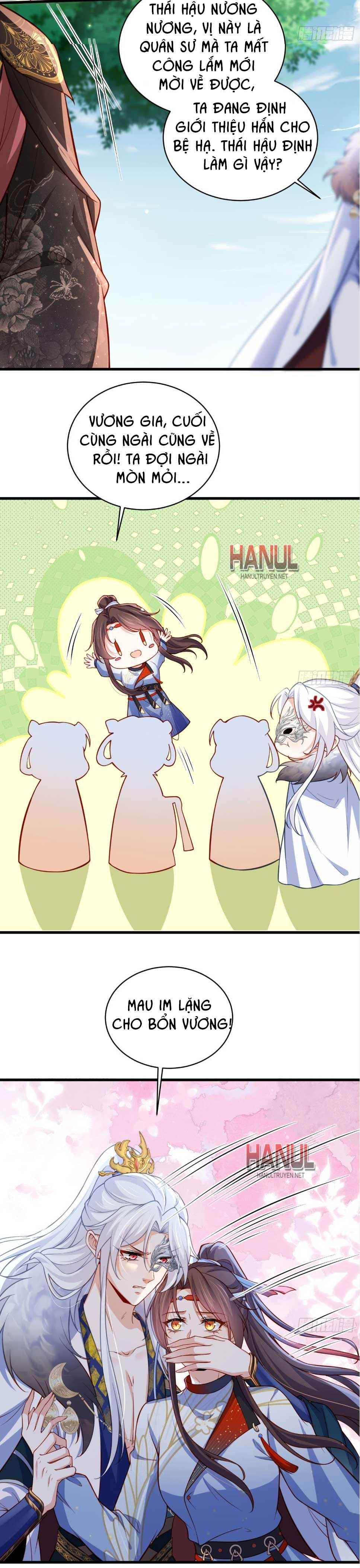 đọc truyện Hoạn Phi Thiên Hạ [hanultruyen.comm] Chương 438 ảnh 5 tại Thiên Thai Truyện