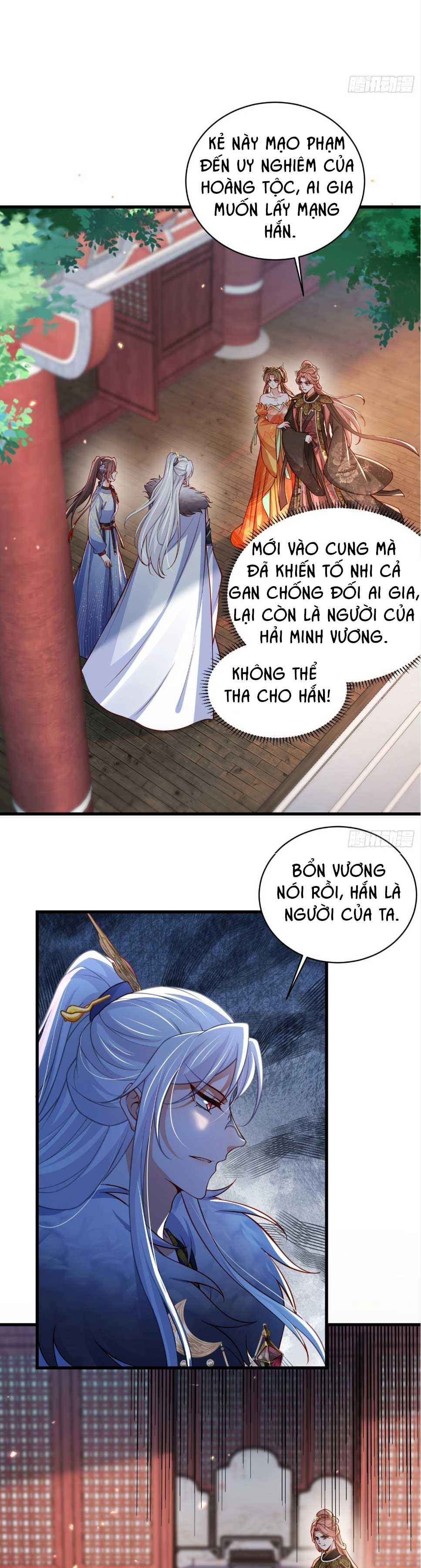 đọc truyện Hoạn Phi Thiên Hạ [hanultruyen.comm] Chương 438 ảnh 6 tại Thiên Thai Truyện