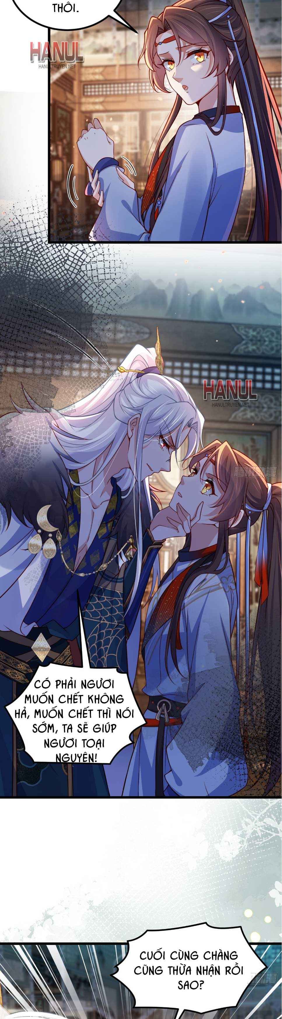 đọc truyện Hoạn Phi Thiên Hạ [hanultruyen.comm] Chương 438 ảnh 9 tại Thiên Thai Truyện