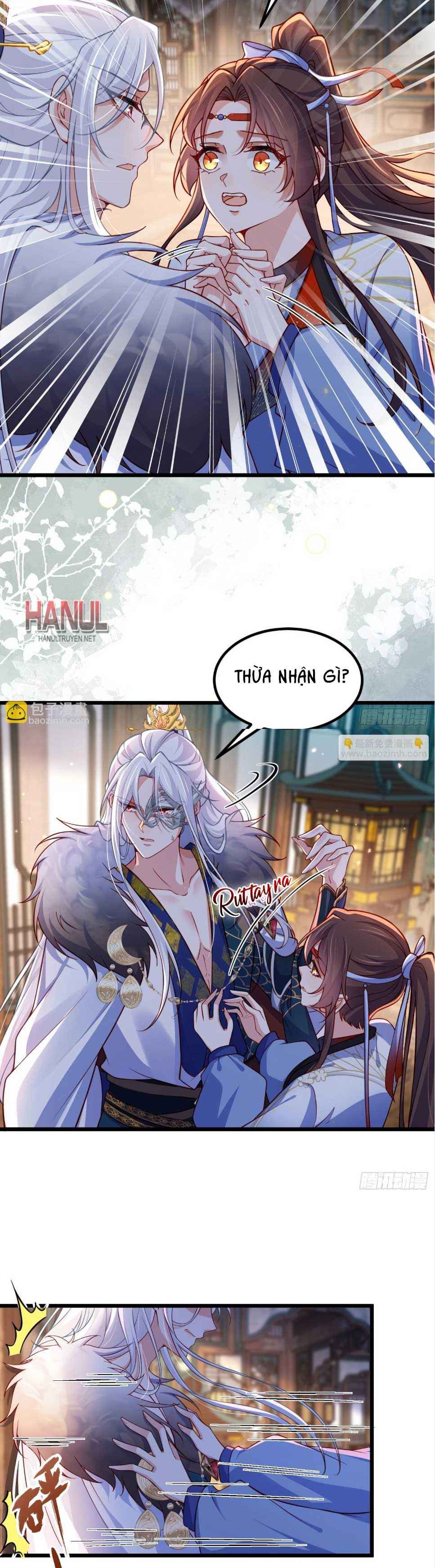 đọc truyện Hoạn Phi Thiên Hạ [hanultruyen.comm] Chương 438 ảnh 10 tại Thiên Thai Truyện