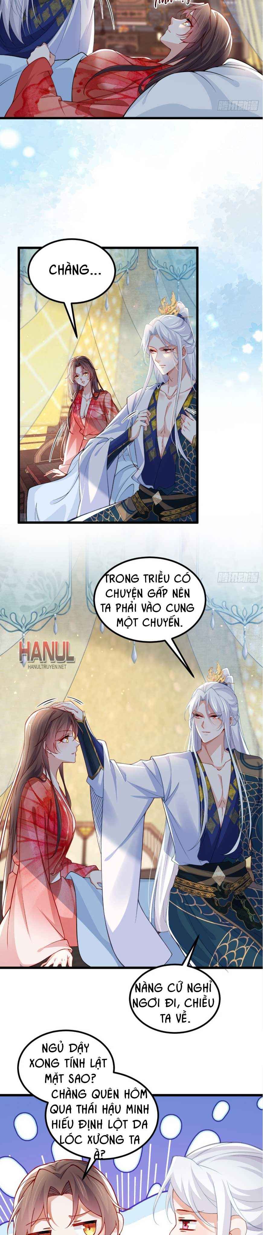 đọc truyện Hoạn Phi Thiên Hạ [hanultruyen.comm] Chương 439 ảnh 3 tại Thiên Thai Truyện