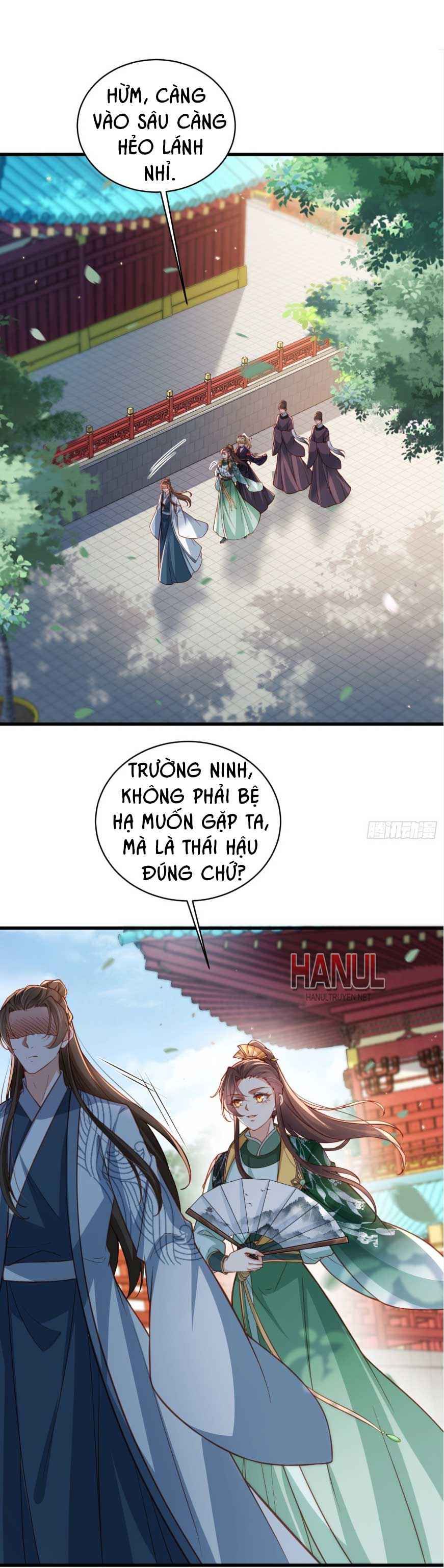 đọc truyện Hoạn Phi Thiên Hạ [hanultruyen.comm] Chương 439 ảnh 12 tại Thiên Thai Truyện