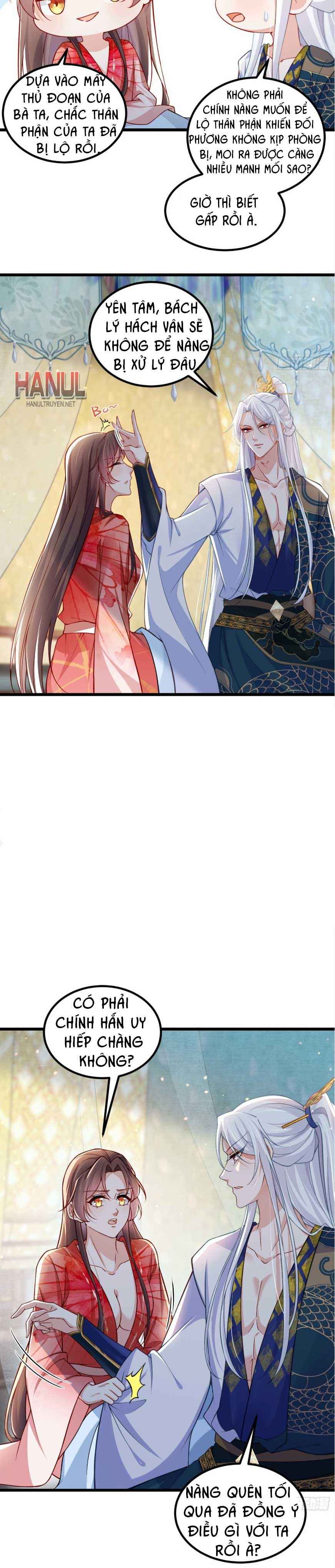 đọc truyện Hoạn Phi Thiên Hạ [hanultruyen.comm] Chương 439 ảnh 4 tại Thiên Thai Truyện