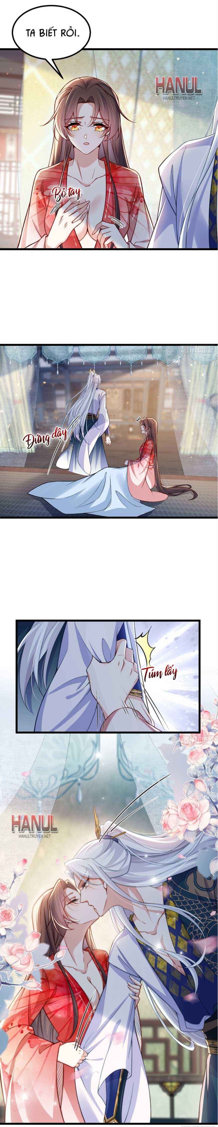 đọc truyện Hoạn Phi Thiên Hạ [hanultruyen.comm] Chương 439 ảnh 5 tại Thiên Thai Truyện