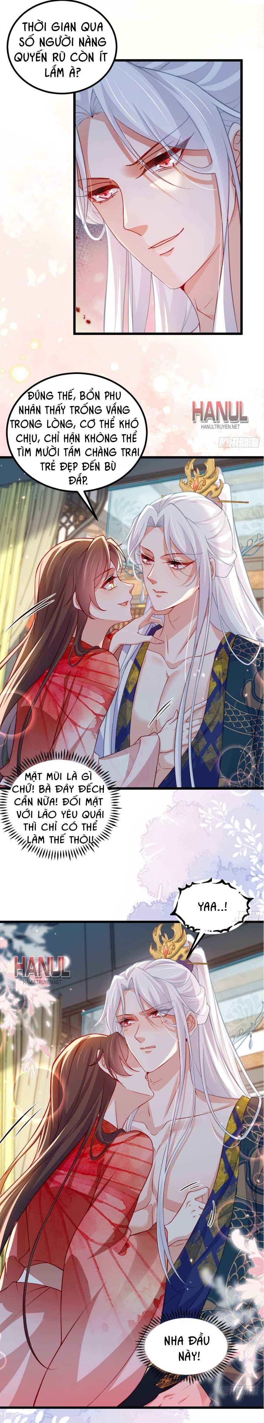 đọc truyện Hoạn Phi Thiên Hạ [hanultruyen.comm] Chương 439 ảnh 7 tại Thiên Thai Truyện