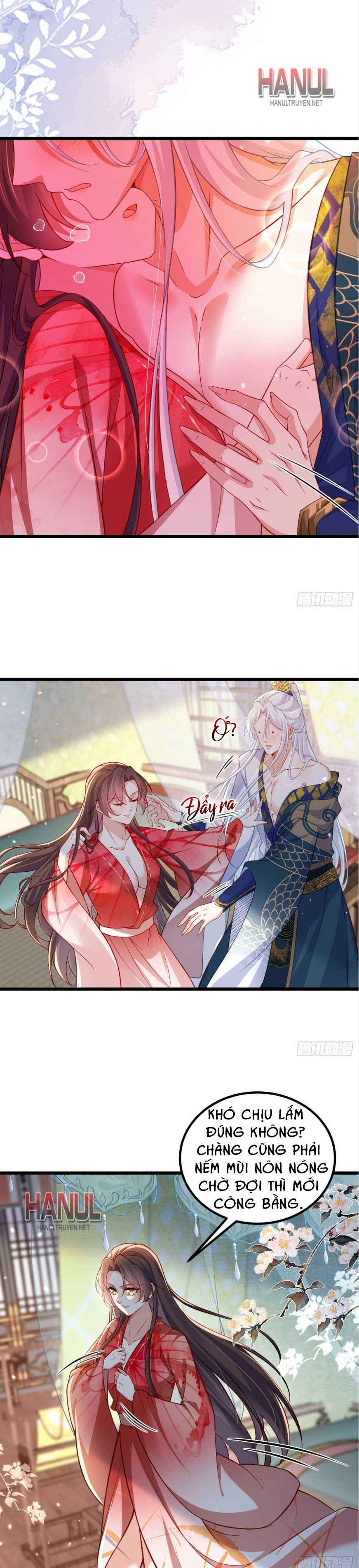 đọc truyện Hoạn Phi Thiên Hạ [hanultruyen.comm] Chương 439 ảnh 8 tại Thiên Thai Truyện