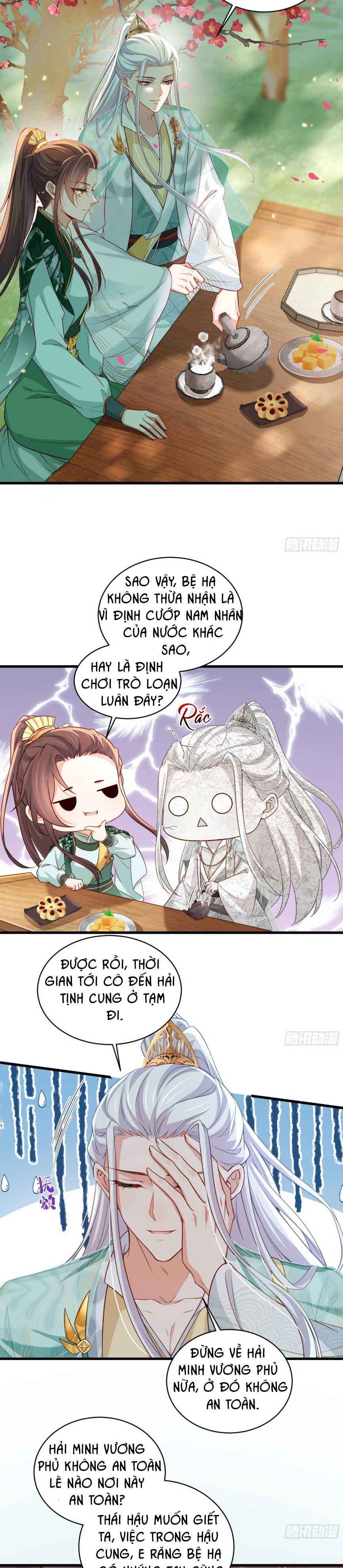 đọc truyện Hoạn Phi Thiên Hạ [hanultruyen.comm] Chương 440 ảnh 7 tại Thiên Thai Truyện