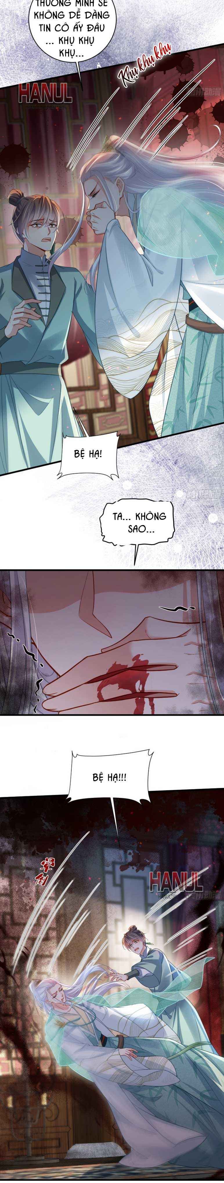 đọc truyện Hoạn Phi Thiên Hạ [hanultruyen.comm] Chương 441 ảnh 6 tại Thiên Thai Truyện