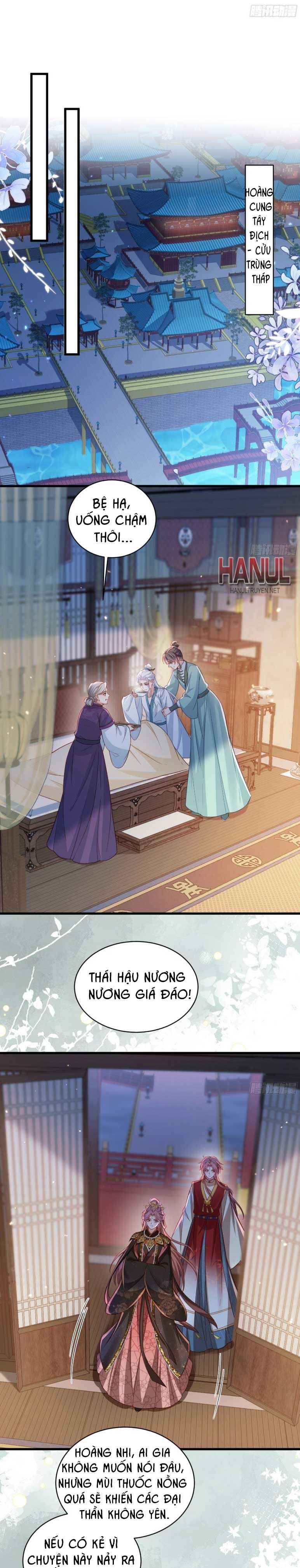 đọc truyện Hoạn Phi Thiên Hạ [hanultruyen.comm] Chương 441 ảnh 7 tại Thiên Thai Truyện