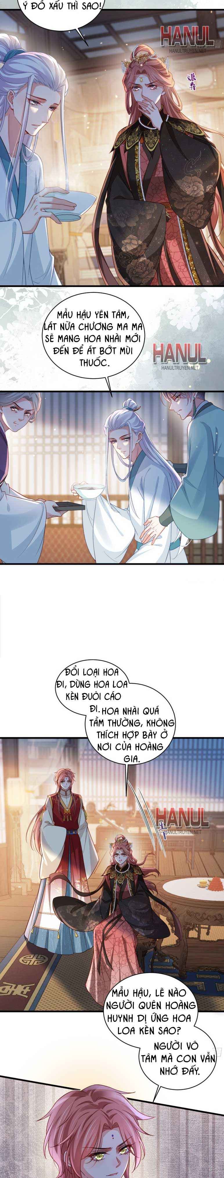 đọc truyện Hoạn Phi Thiên Hạ [hanultruyen.comm] Chương 441 ảnh 8 tại Thiên Thai Truyện