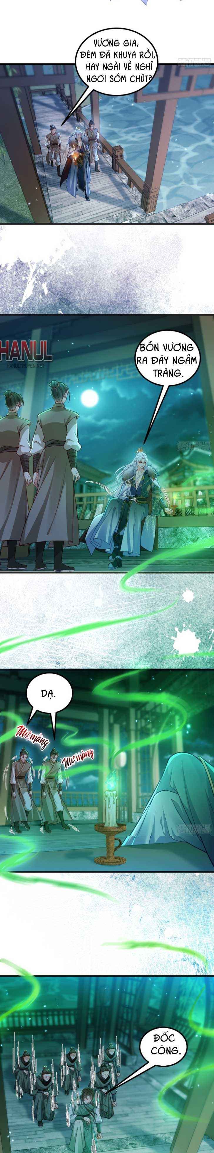 đọc truyện Hoạn Phi Thiên Hạ [hanultruyen.comm] Chương 442 ảnh 5 tại Thiên Thai Truyện