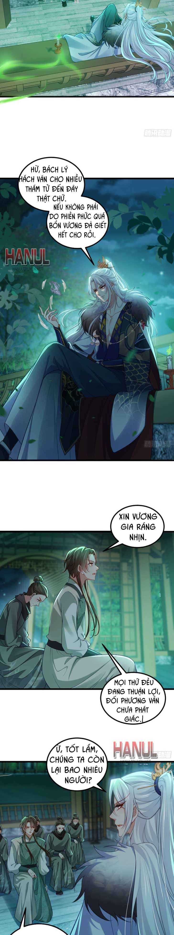 đọc truyện Hoạn Phi Thiên Hạ [hanultruyen.comm] Chương 442 ảnh 6 tại Thiên Thai Truyện