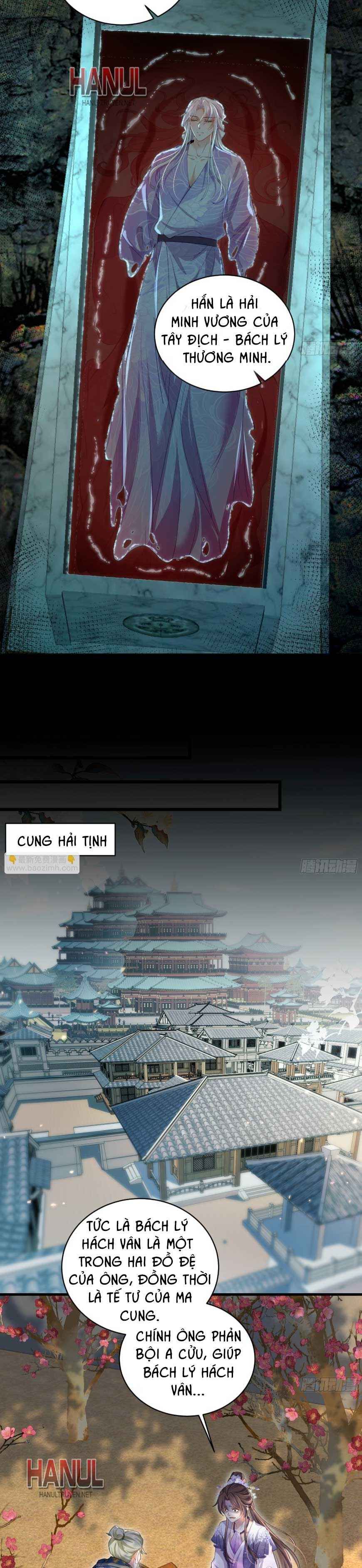 đọc truyện Hoạn Phi Thiên Hạ [hanultruyen.comm] Chương 444 ảnh 4 tại Thiên Thai Truyện