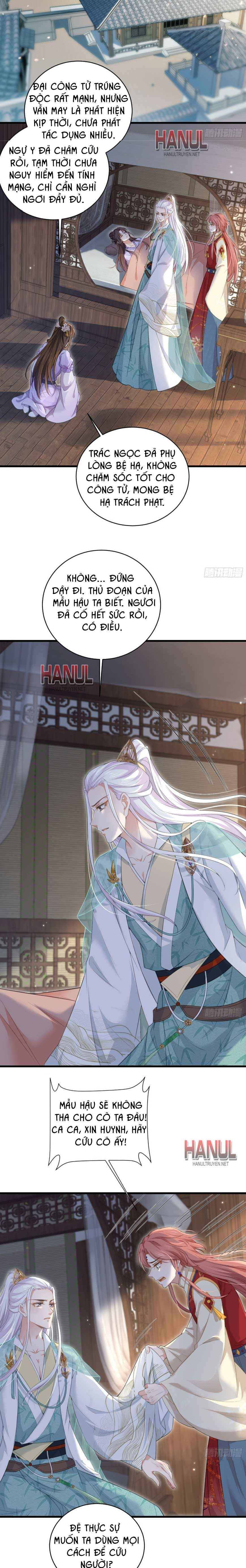 đọc truyện Hoạn Phi Thiên Hạ [hanultruyen.comm] Chương 444 ảnh 9 tại Thiên Thai Truyện