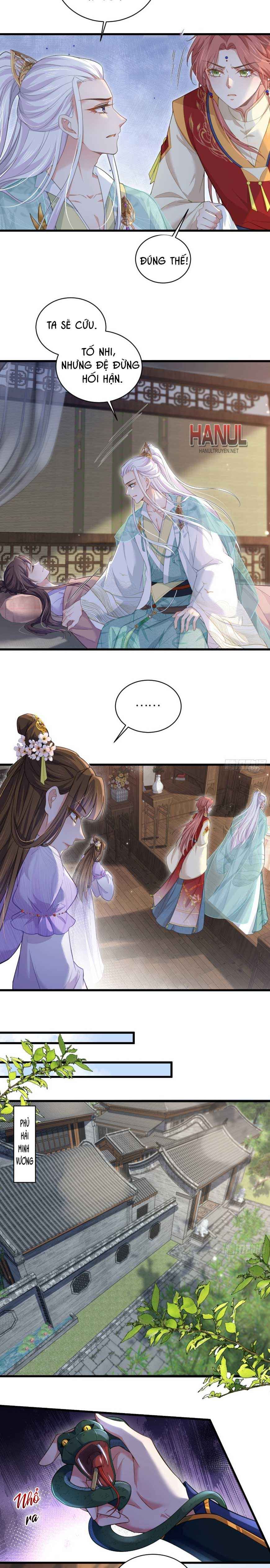 đọc truyện Hoạn Phi Thiên Hạ [hanultruyen.comm] Chương 444 ảnh 10 tại Thiên Thai Truyện