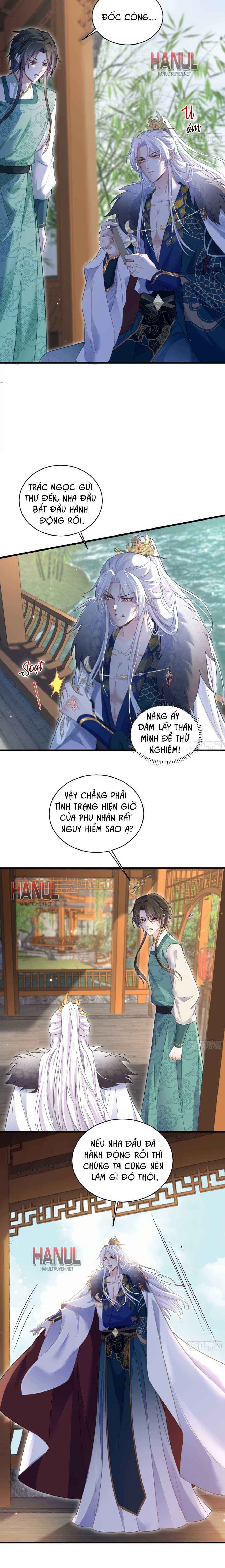 đọc truyện Hoạn Phi Thiên Hạ [hanultruyen.comm] Chương 444 ảnh 11 tại Thiên Thai Truyện