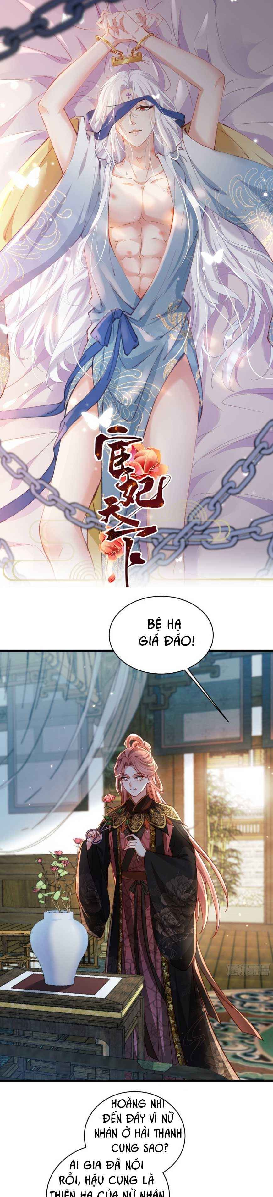 đọc truyện Hoạn Phi Thiên Hạ [hanultruyen.comm] Chương 445 ảnh 2 tại Thiên Thai Truyện