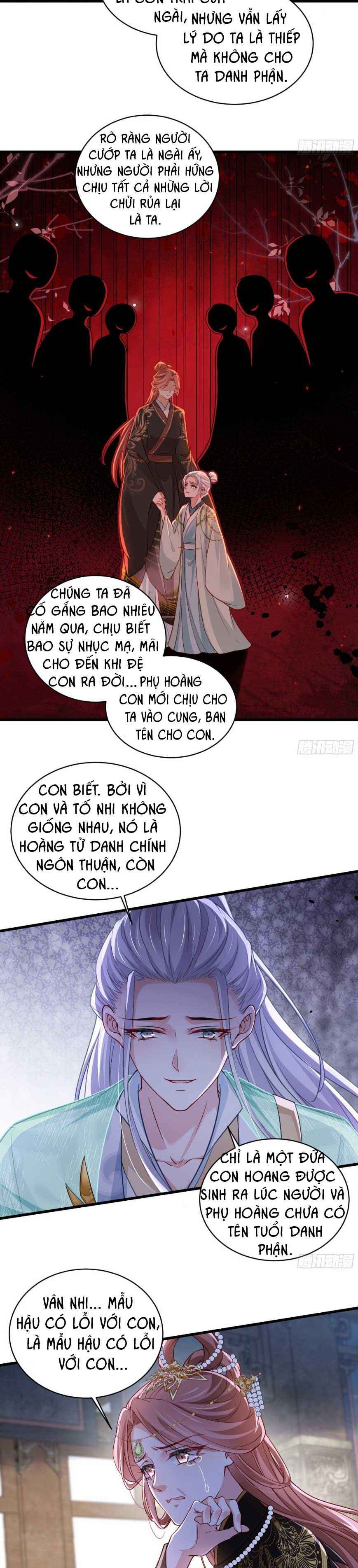 đọc truyện Hoạn Phi Thiên Hạ [hanultruyen.comm] Chương 445 ảnh 5 tại Thiên Thai Truyện