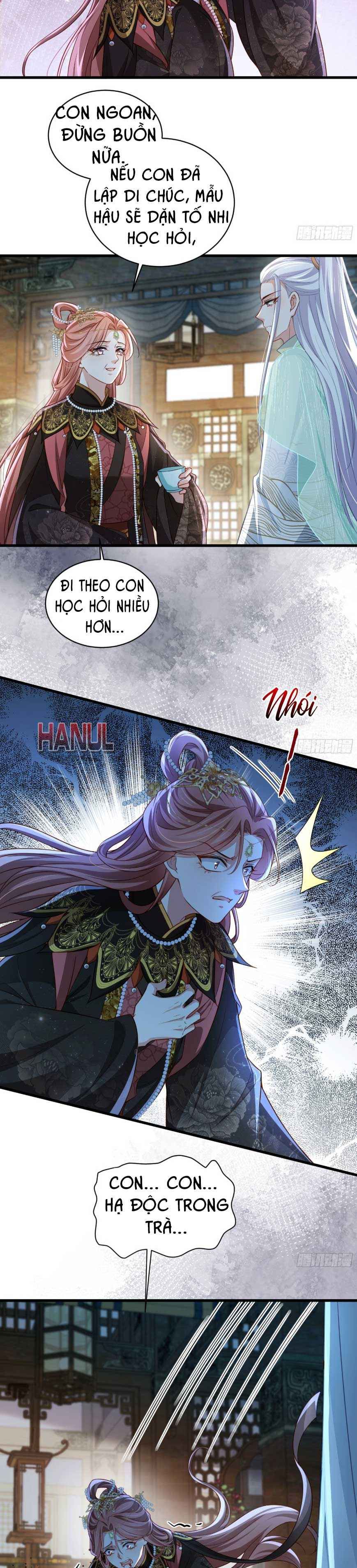 đọc truyện Hoạn Phi Thiên Hạ [hanultruyen.comm] Chương 445 ảnh 7 tại Thiên Thai Truyện