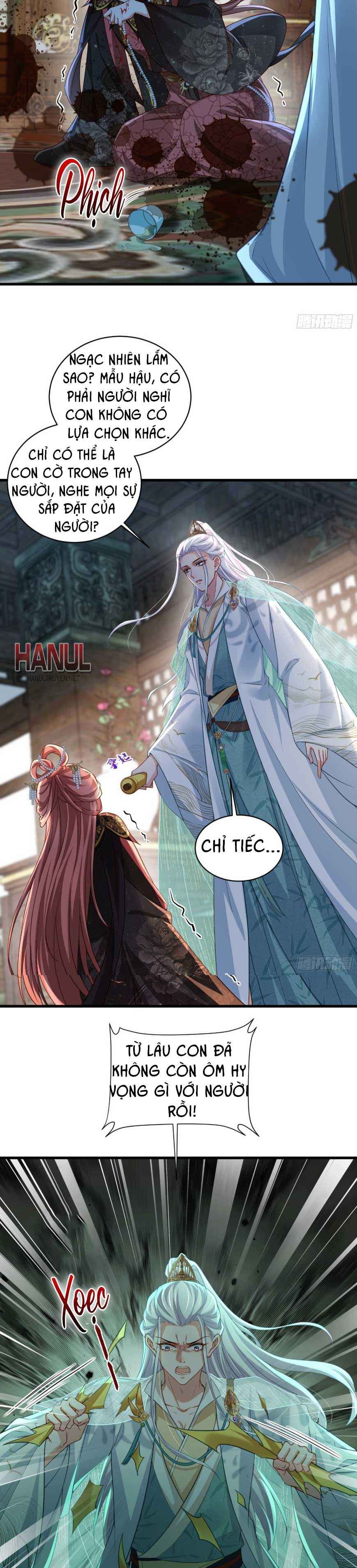 đọc truyện Hoạn Phi Thiên Hạ [hanultruyen.comm] Chương 445 ảnh 8 tại Thiên Thai Truyện