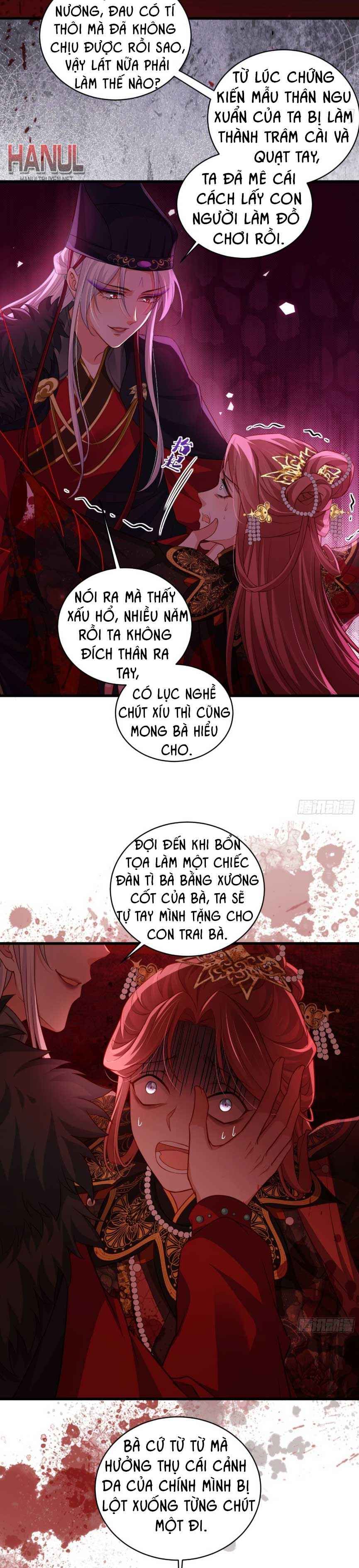 đọc truyện Hoạn Phi Thiên Hạ [hanultruyen.comm] Chương 446 ảnh 4 tại Thiên Thai Truyện