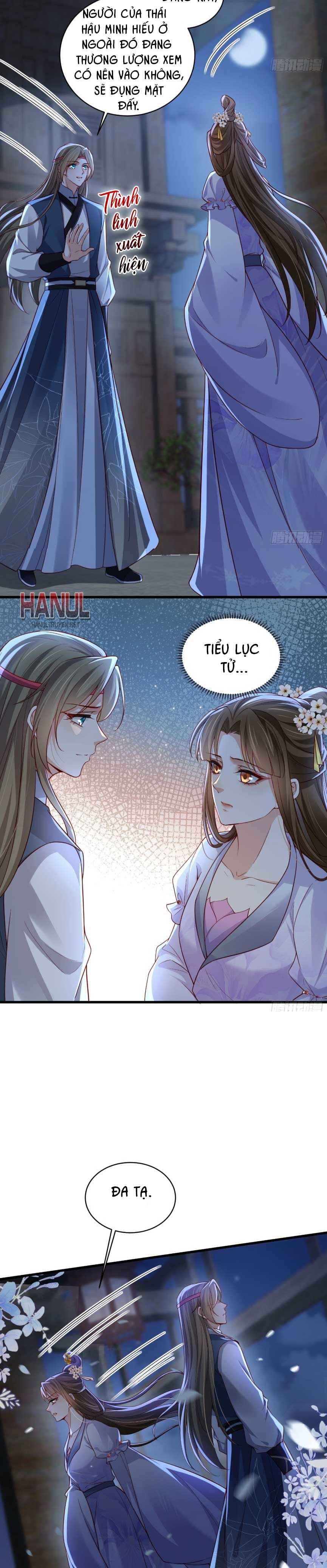 đọc truyện Hoạn Phi Thiên Hạ [hanultruyen.comm] Chương 446 ảnh 6 tại Thiên Thai Truyện