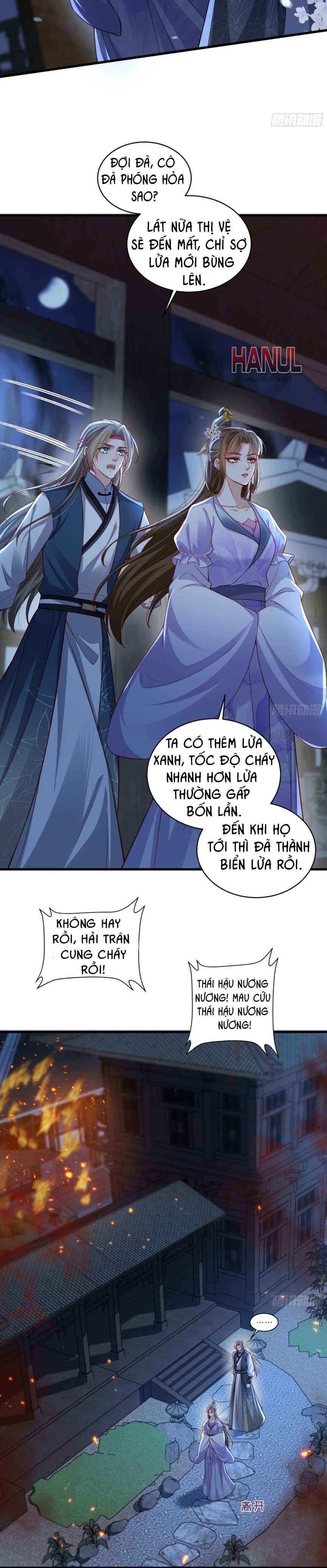 đọc truyện Hoạn Phi Thiên Hạ [hanultruyen.comm] Chương 446 ảnh 7 tại Thiên Thai Truyện