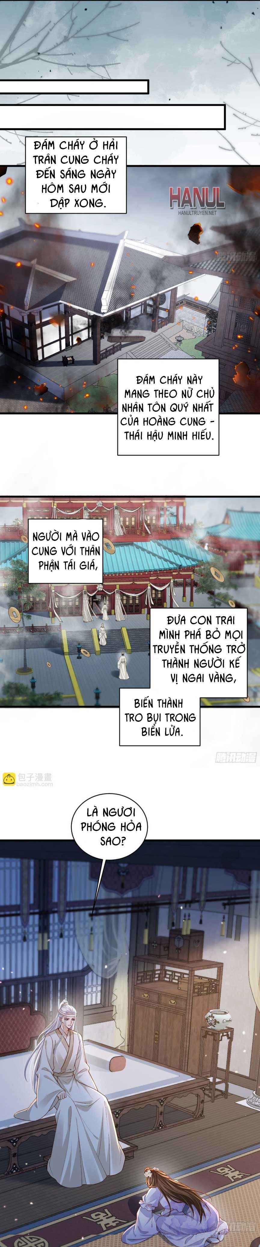 đọc truyện Hoạn Phi Thiên Hạ [hanultruyen.comm] Chương 446 ảnh 8 tại Thiên Thai Truyện