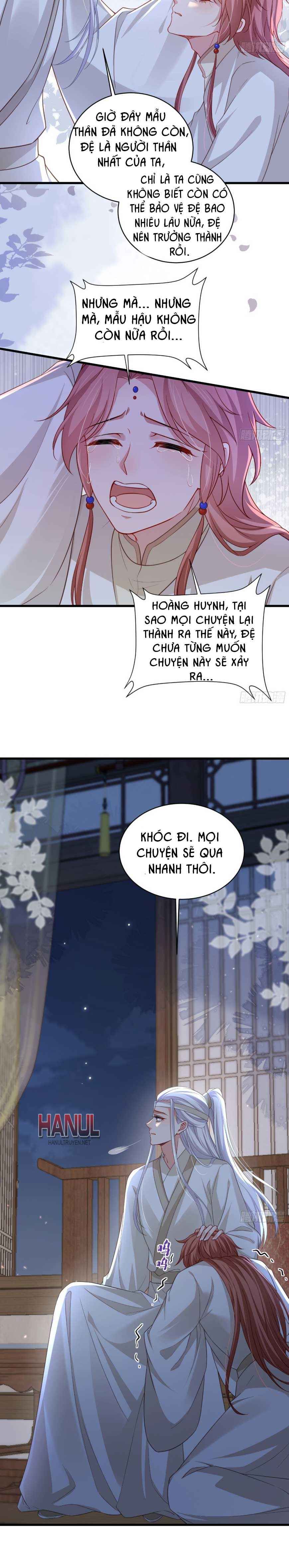 đọc truyện Hoạn Phi Thiên Hạ [hanultruyen.comm] Chương 446 ảnh 11 tại Thiên Thai Truyện