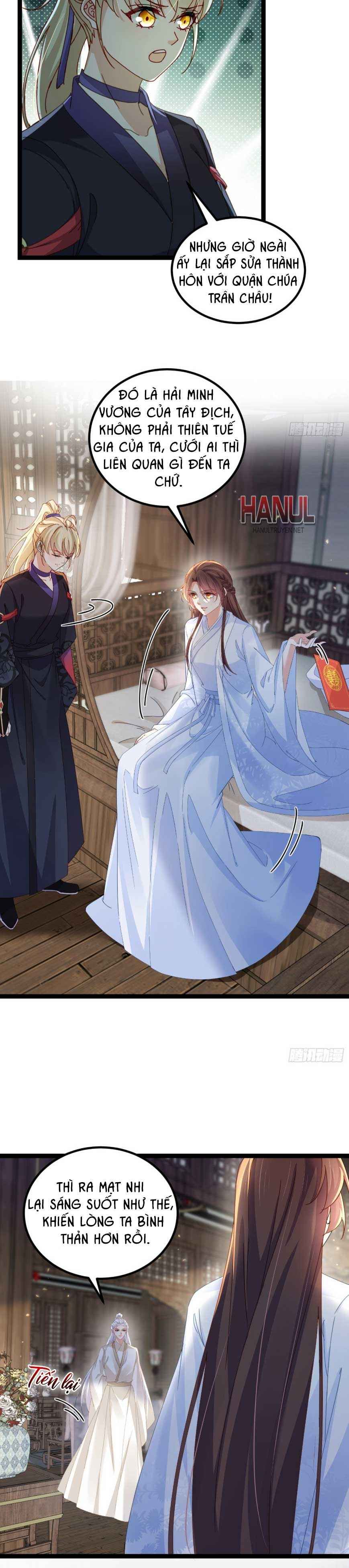 đọc truyện Hoạn Phi Thiên Hạ [hanultruyen.comm] Chương 447 ảnh 3 tại Thiên Thai Truyện