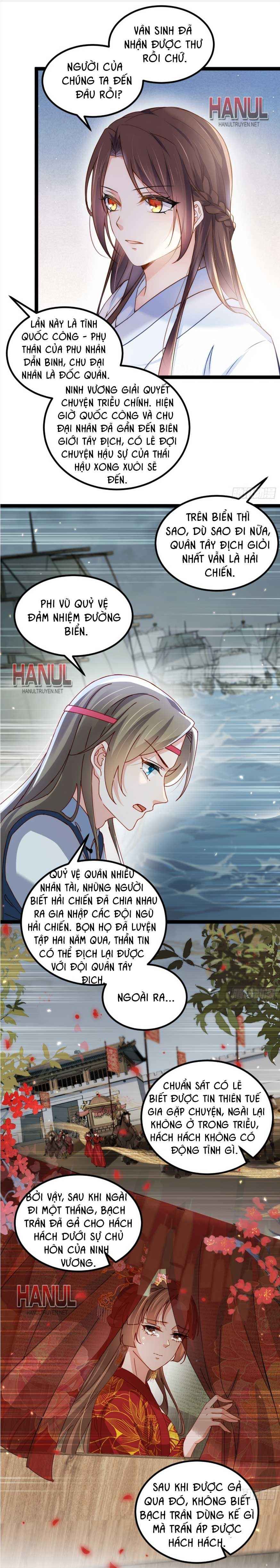 đọc truyện Hoạn Phi Thiên Hạ [hanultruyen.comm] Chương 447 ảnh 9 tại Thiên Thai Truyện