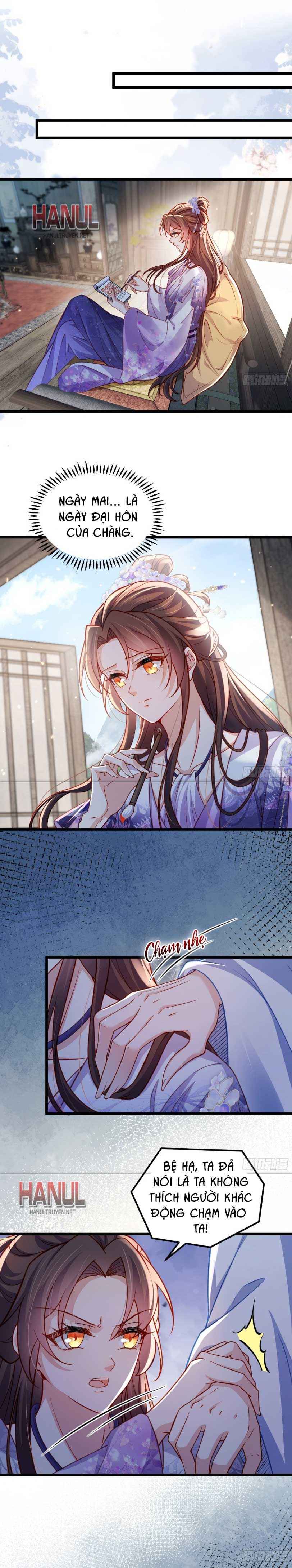 đọc truyện Hoạn Phi Thiên Hạ [hanultruyen.comm] Chương 448 ảnh 3 tại Thiên Thai Truyện