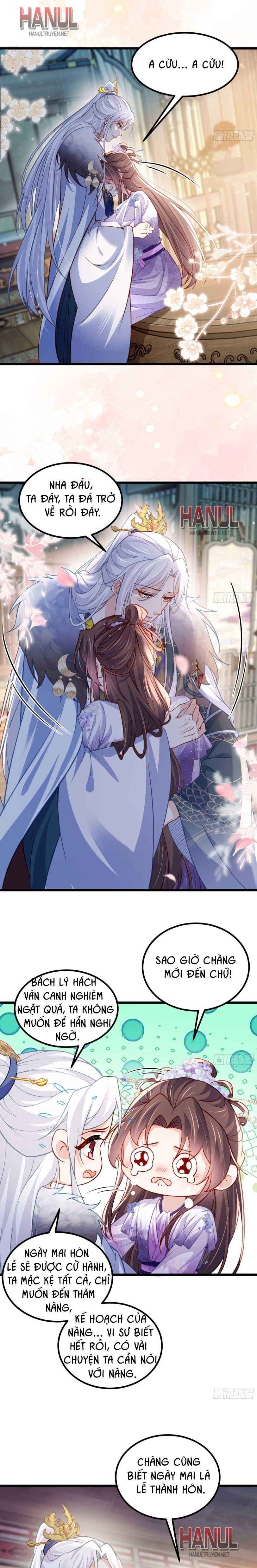 đọc truyện Hoạn Phi Thiên Hạ [hanultruyen.comm] Chương 448 ảnh 6 tại Thiên Thai Truyện