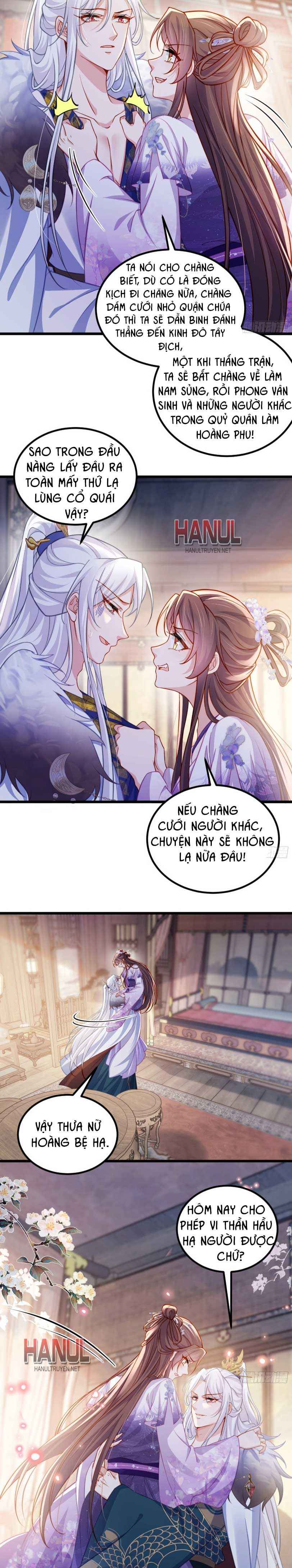 đọc truyện Hoạn Phi Thiên Hạ [hanultruyen.comm] Chương 448 ảnh 7 tại Thiên Thai Truyện