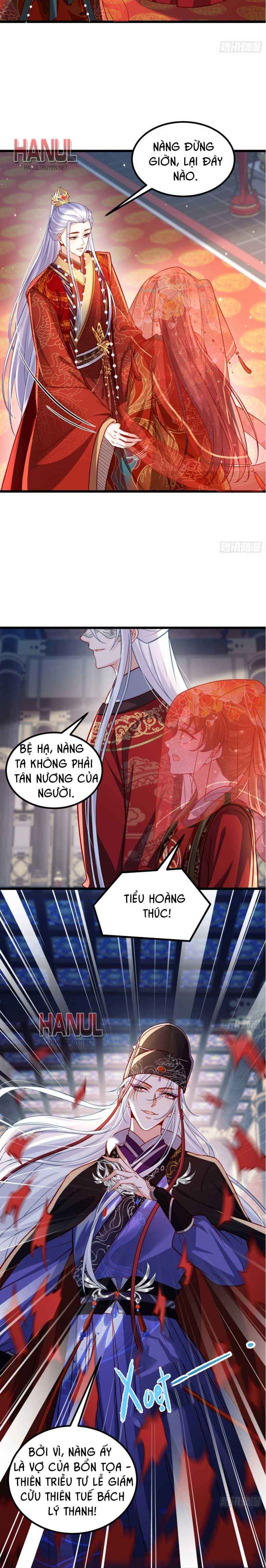 đọc truyện Hoạn Phi Thiên Hạ [hanultruyen.comm] Chương 449 ảnh 6 tại Thiên Thai Truyện