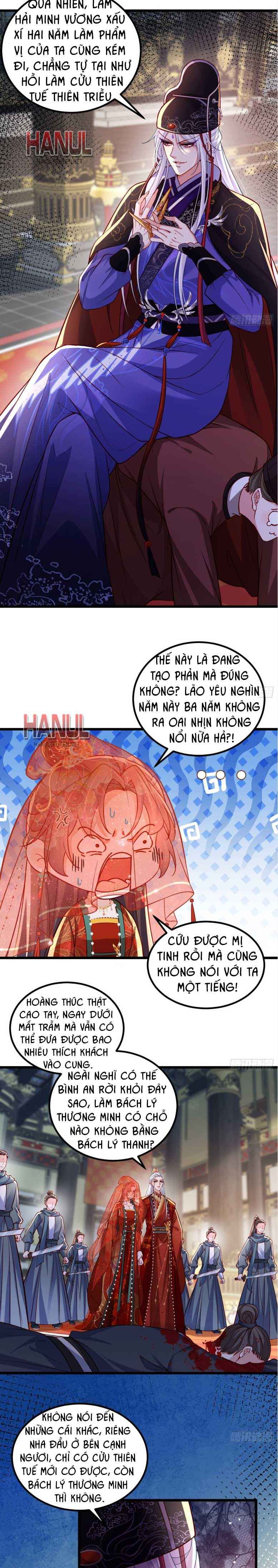 đọc truyện Hoạn Phi Thiên Hạ [hanultruyen.comm] Chương 449 ảnh 8 tại Thiên Thai Truyện